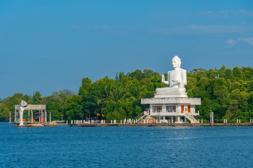 Trend-Reiseziele 2026 Rauszeit Travellers' Choice Awards Trending Bentota Sri Lanka