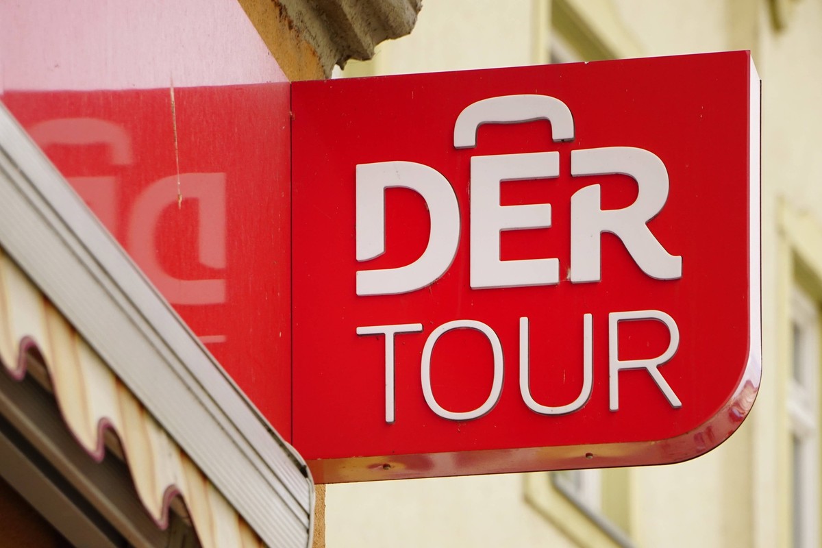 Urlaubsplanung, DERTOUR, Reiseb