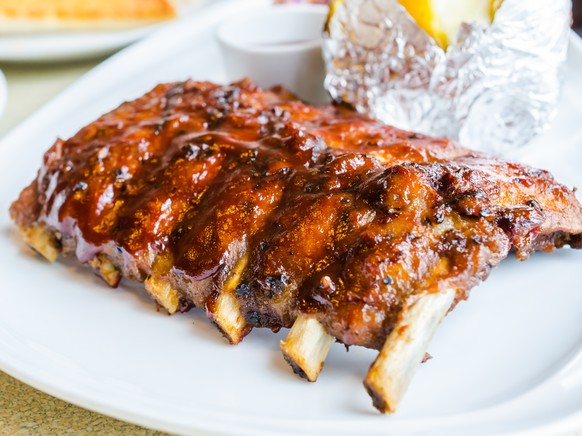 spare ribs marinade