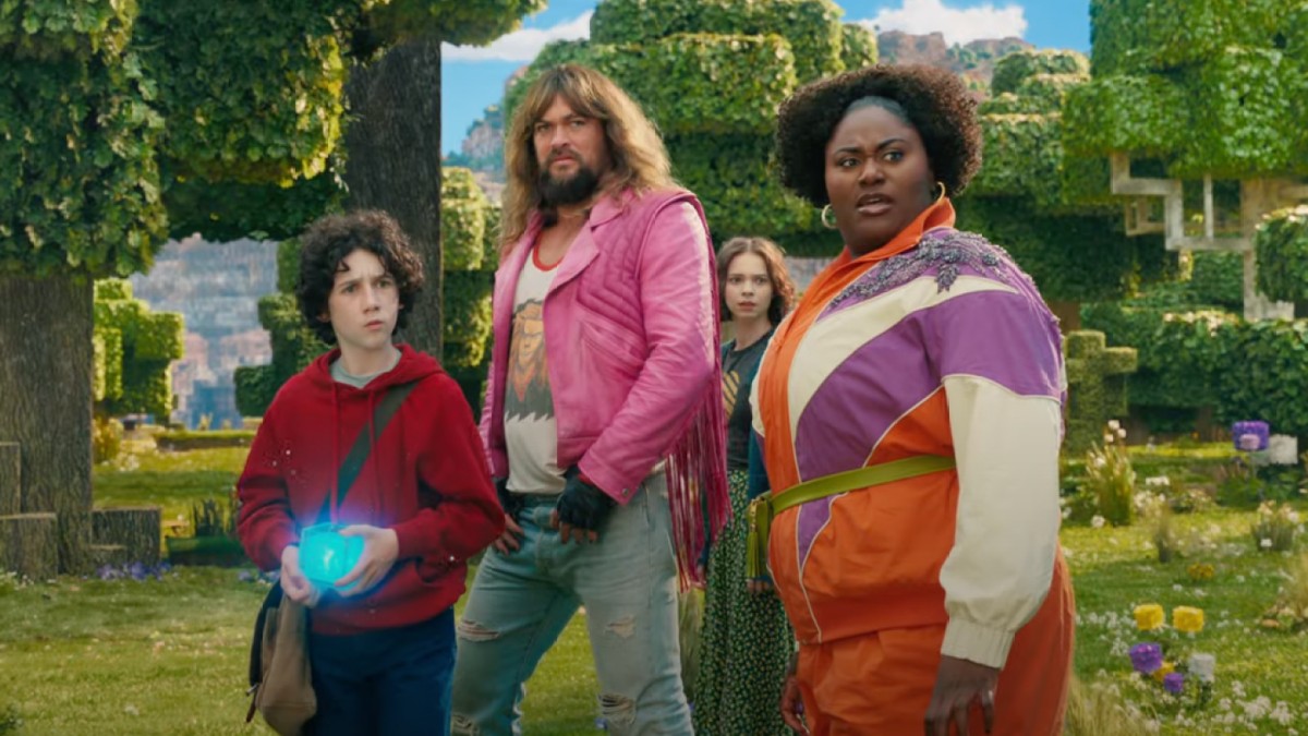 Primeiro teaser de A Minecraft Movie aqui – nos cinemas a partir de abril de 2025
 #ÚltimasNotícias #Suiça