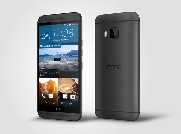 Das HTC One (M9) wird eine bessere Kamera besitzen.