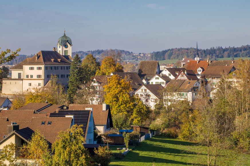 schönste Schweizer Dörfer Rauszeit Grüningen