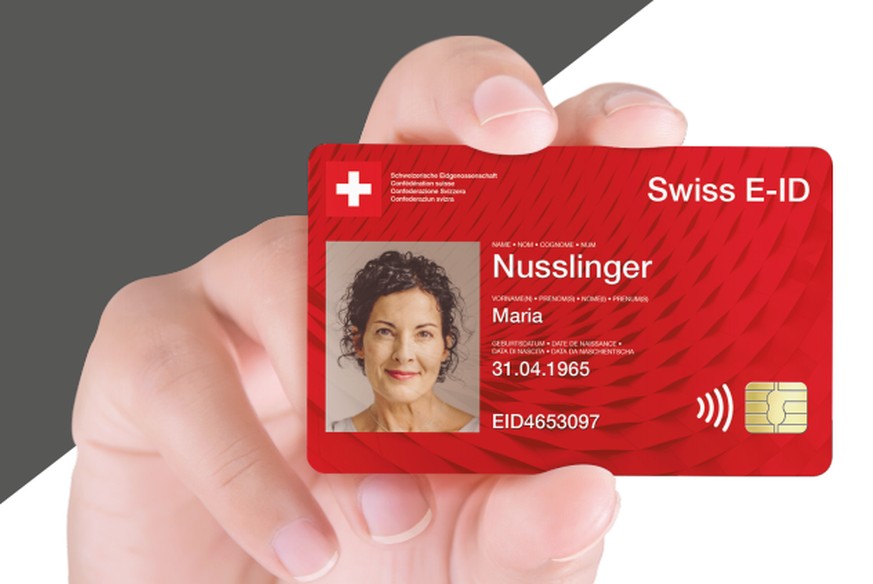 Die Kampagne gegen das neue E-ID-Gesetz ist lanciert.