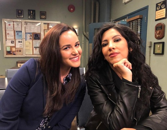 brooklyn nine-nine
https://www.instagram.com/p/CPTs9VsBg6F/