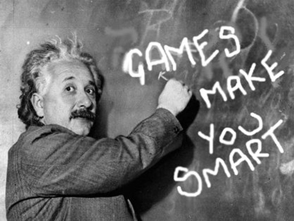 einstein gamer