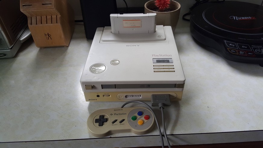 super nintendo playstation