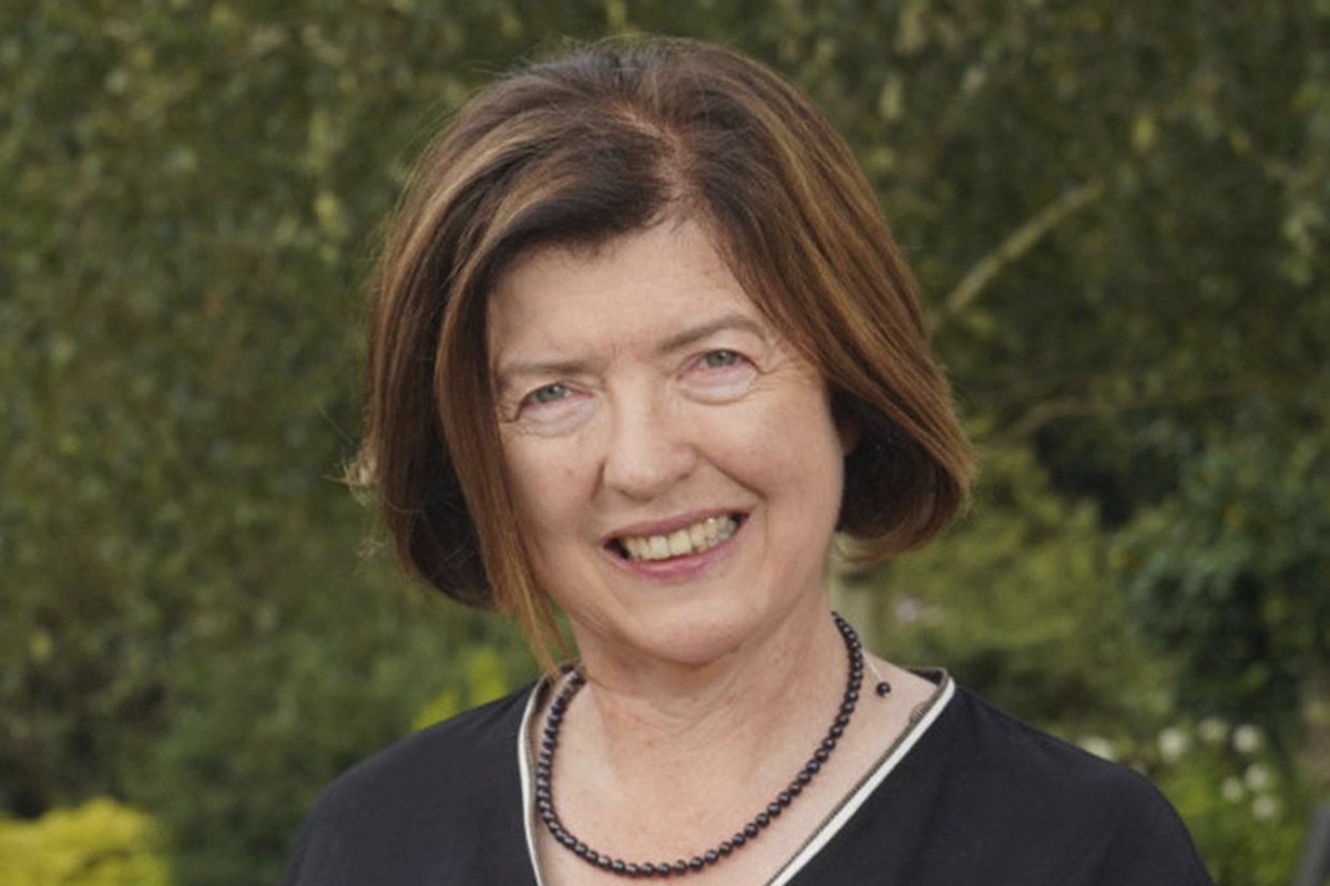 This undated photo issued on Jan. 13, 2022 by GOV.UK shows Sue Gray, second permanent secretary at the Department for Levelling Up, Housing and Communities. Gray is a senior but previously obscure civ ...