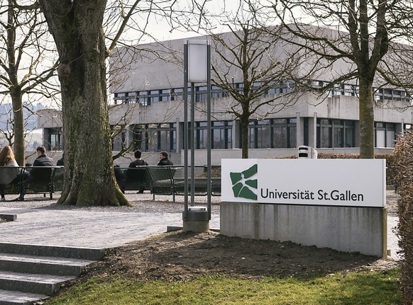 Die Universität St. Gallen (HSG) verhandelt mit dem Bundesland Vorarlberg über einen HSG-Ableger an der Fachhochschule Dornbirn (Archivbild)