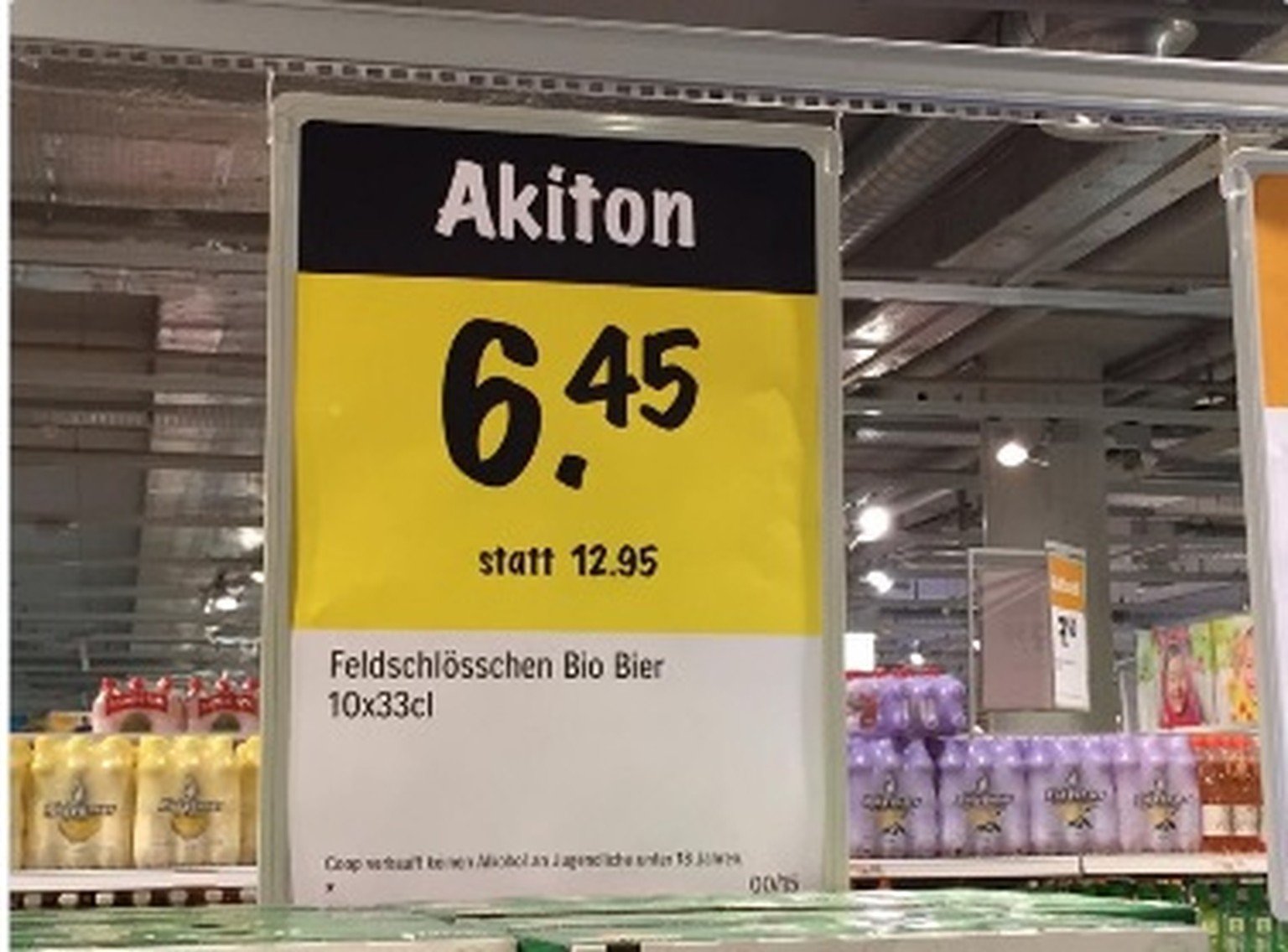 Lustige Fails Von Schweizer Supermarkten Watson