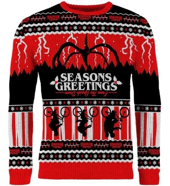 Ugly Christmas Sweaters 2025 - Stranger Things, Wallace &amp; Gromit, Harley Quinn ...

https://www.merchoid.com/eu/geeks-guide-to-ugly-christmas-sweaterjumpers/