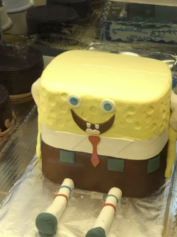 Spongebob Schwammkopf Fälschungen, die dich in der Nacht nicht schlafen lassen