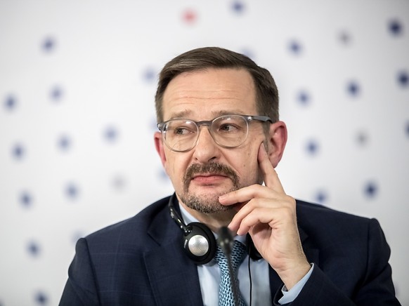 The previous Secretary General of the OSCE
