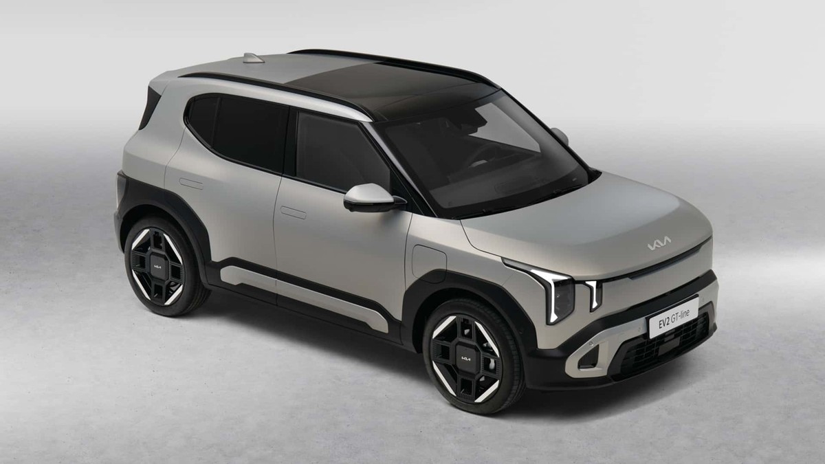 Der EV2 ist 4,06 Meter lang.