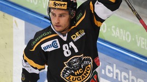 Lugano-Stürmer Filppula.