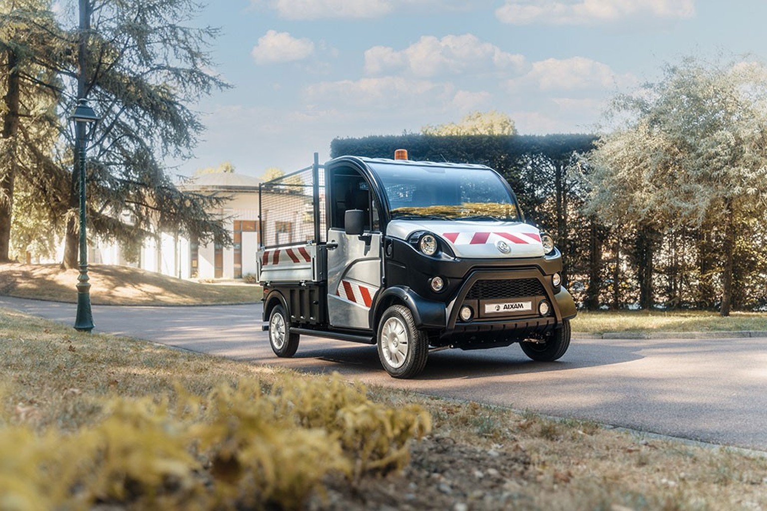 Aixam Professional E-Truck

https://aixam.de/fahrzeuge/aixam-pro/e-truck-pritsche/