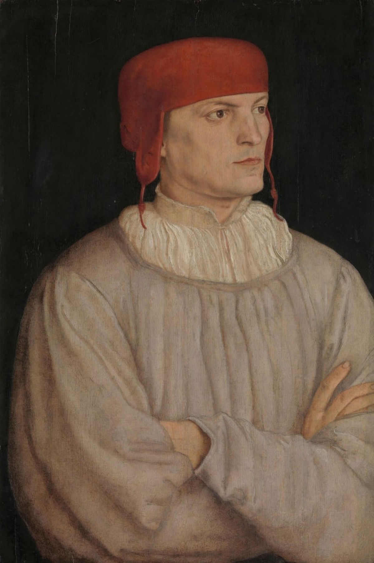 Chancellor Leonhard von Eck (1480-1550), 1527. Artist Barthel Beham. (Photo by Heritage Art/Heritage Images via Getty Images)