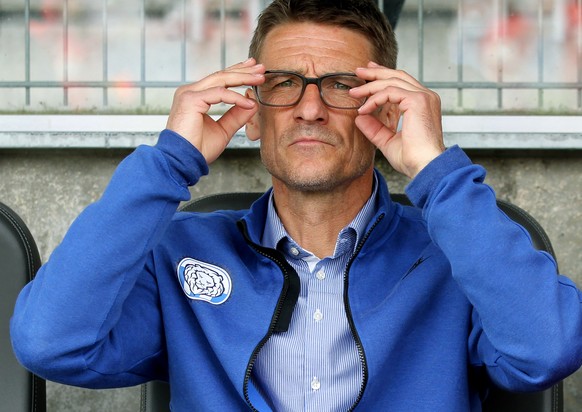 Urs Meier und sein FCZ haben in der Rückrunde den Durchblick verloren.&nbsp;