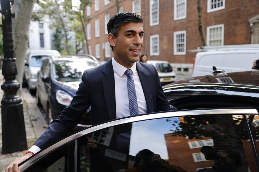 Rishi Sunak