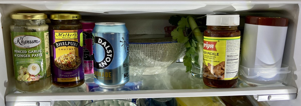 Zeig' deinen Kühlschrank her