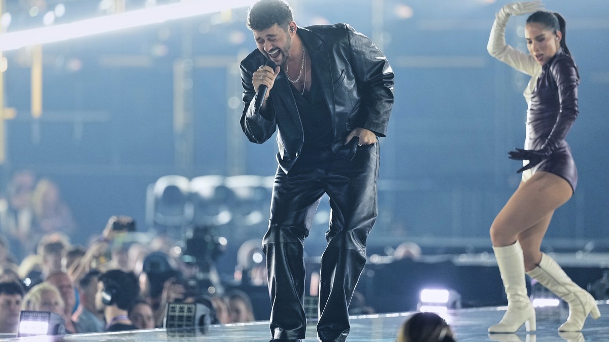 Das ist die ESC-Startliste und Reihenfolge für das erste Halbfinale