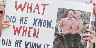 Trump hat die USA in eine nationale Sicherheitskrise gestürzt