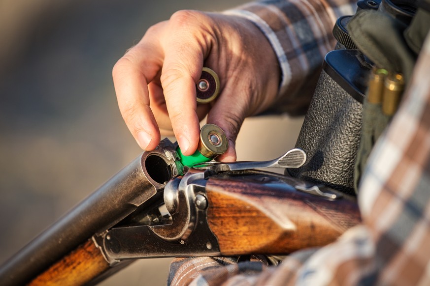 Jagd Gewehr Jäger