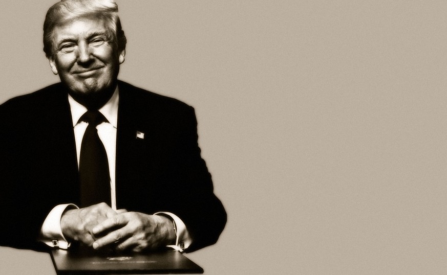Wird Trump zum neuen Hitler? Parallelen gibt es, aber auch grosse Unterschiede