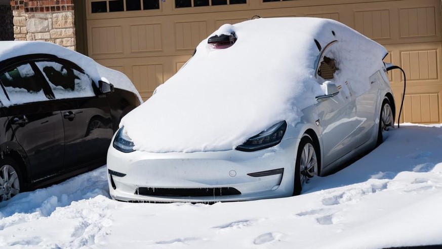 Elektroauto: 7 Tipps für mehr Reichweite bei Kälte im Winter