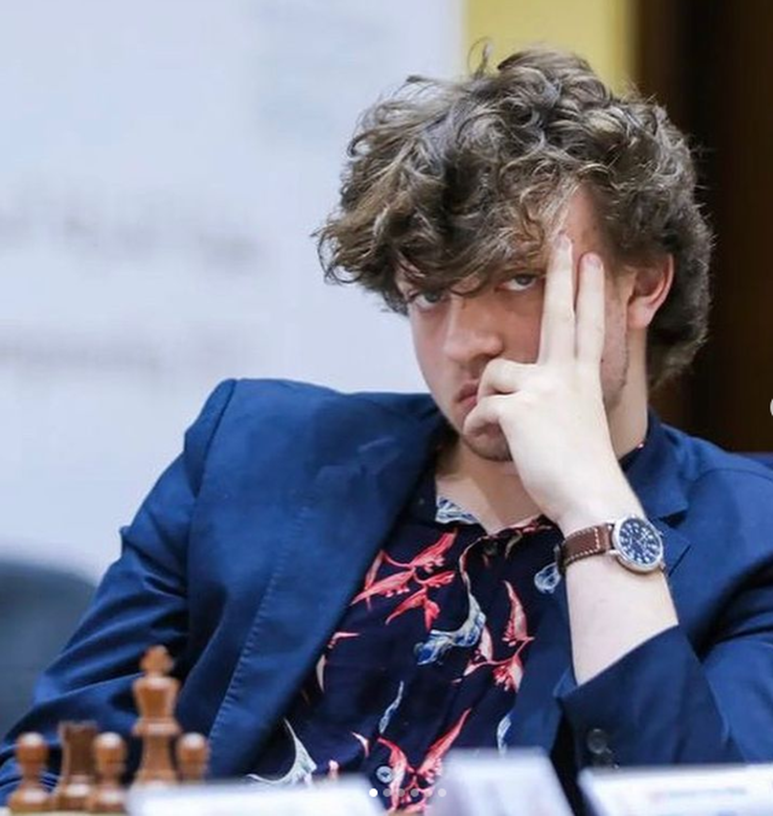 Schach-Eklat: Nach Schach-Eklat – Ermittlungen gegen Niemann und Carlsen