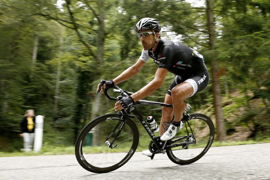 Cancellara will Weltmeister werden.