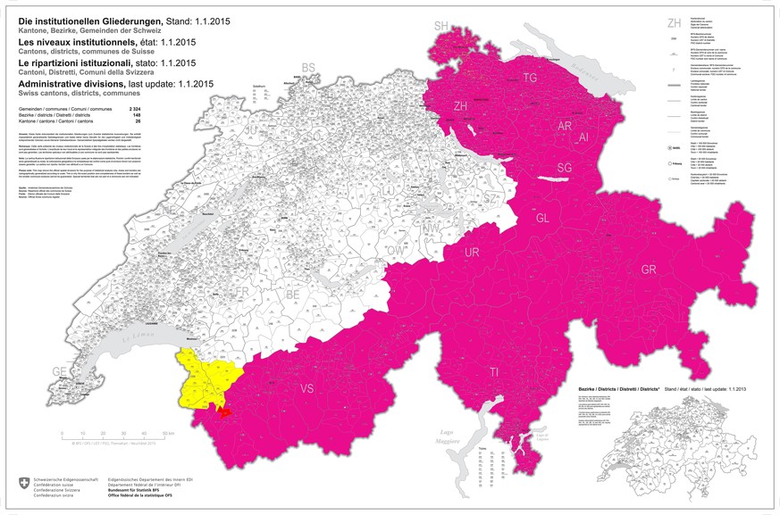 Die 47. Etappe führt von Martigny nach Saint Ginolph.&nbsp;Hier geht es zum Livetracking!