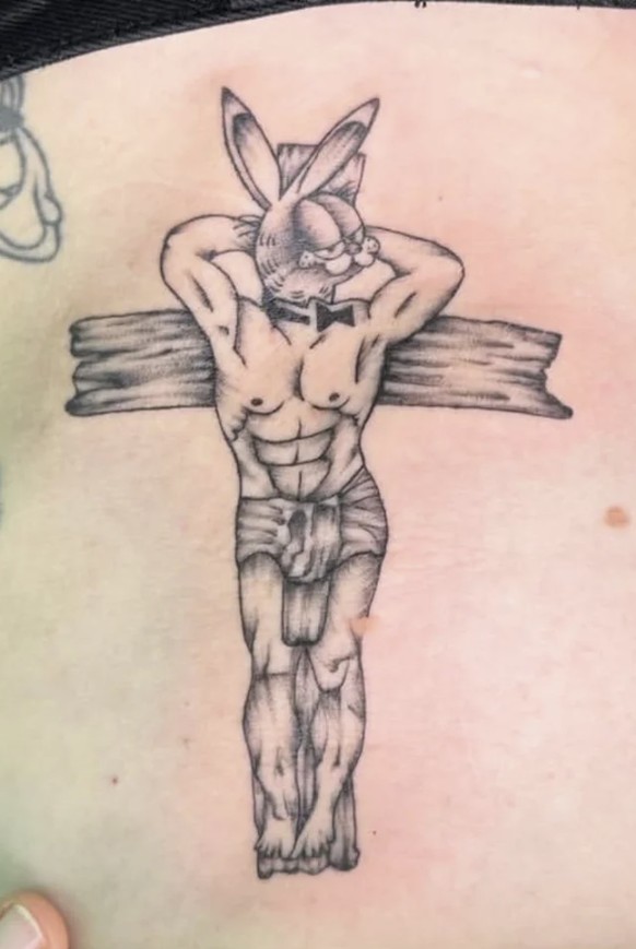 Prüfe, wer sich ewig sticht: Tattoo-Fails der Woche