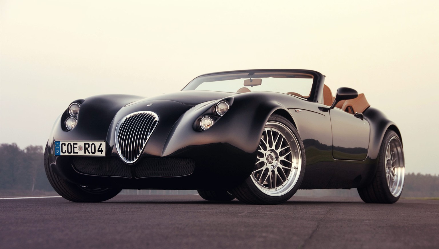 Wiesmann Roadster