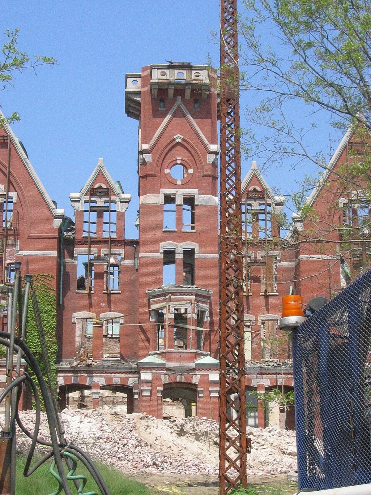 Danvers State Hospital