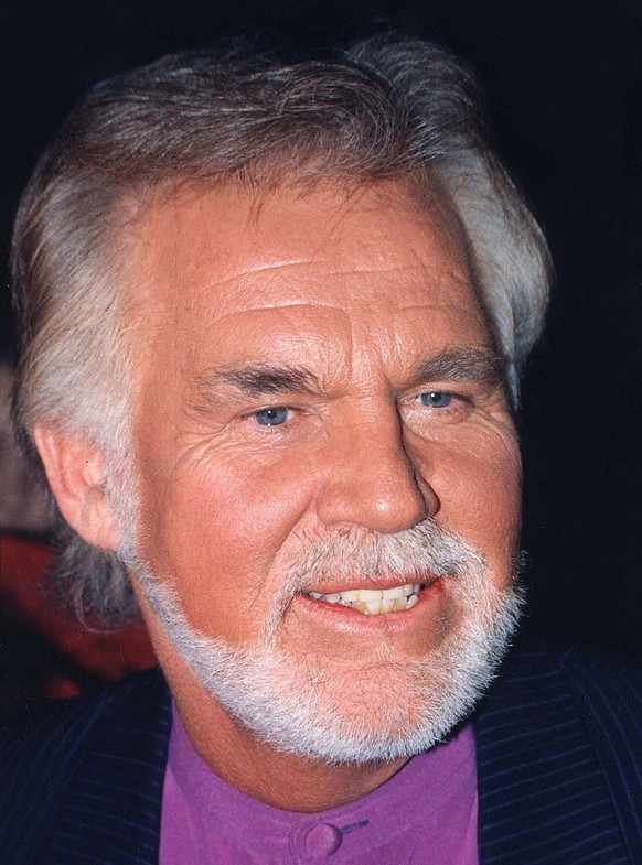 Kenny Rogers: Lebensweiser Countrysänger.