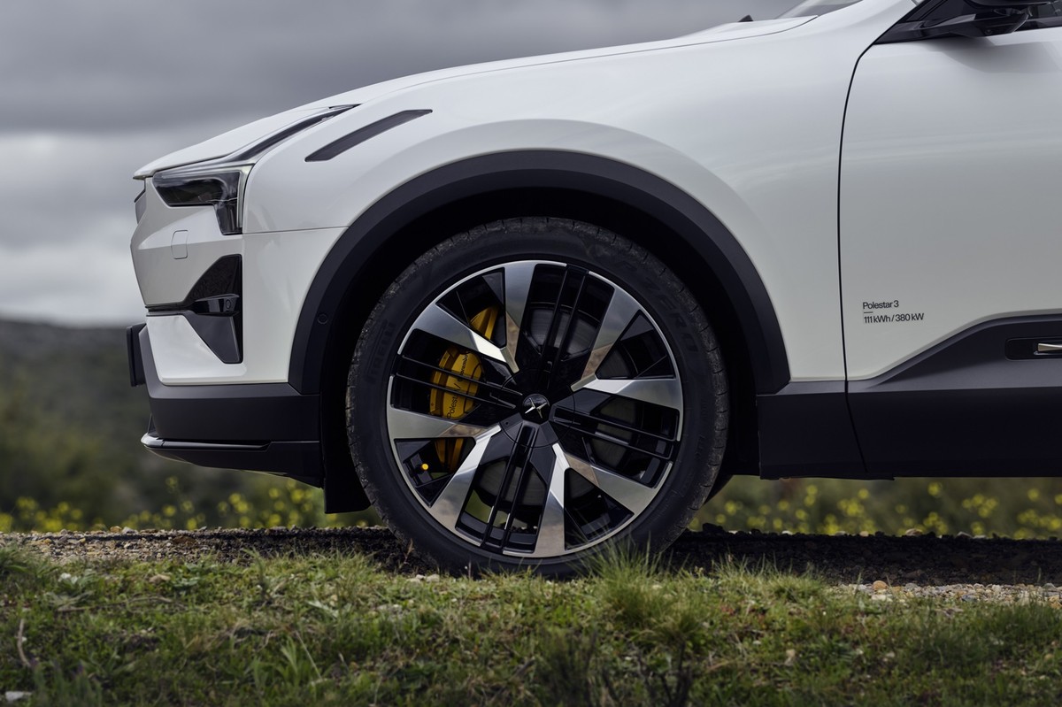 Polestar 3