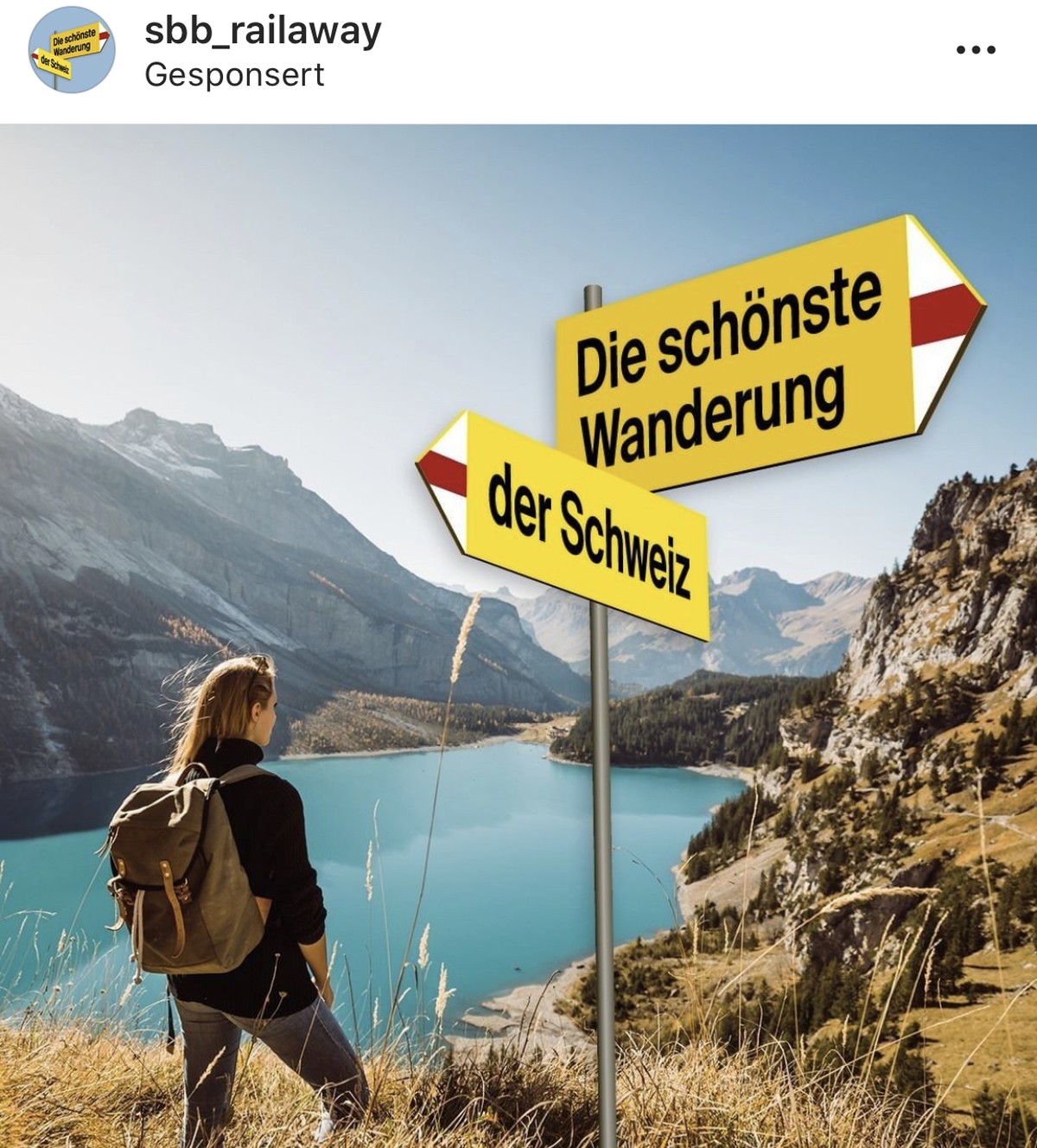 Lösen! Hallo! Da! Löööösen!
Richtigsagabe by SBB