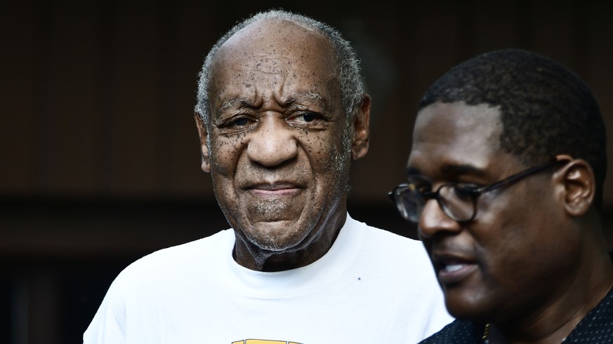 Bill Cosby droht weiterer Prozess wegen sexuellen Missbrauchs - Vimarsana News