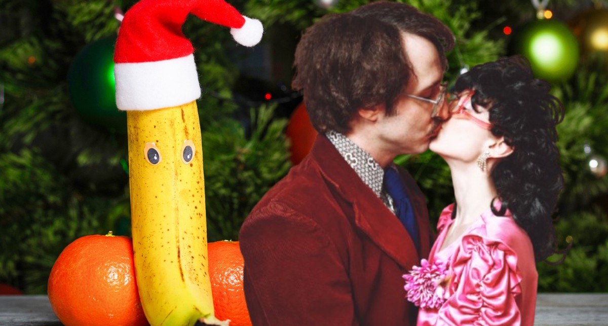 Pourquoi on a plus envie de faire l'amour pendant les vacances de Noël