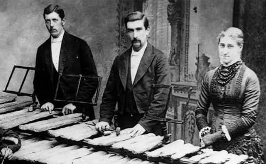 Die älteste Rockband der Geschichte ist viel älter (und härter), als du denkst