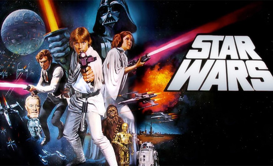 Bist du Han Solo, Luke Skywalker – oder etwa doch Jar Jar Binks?