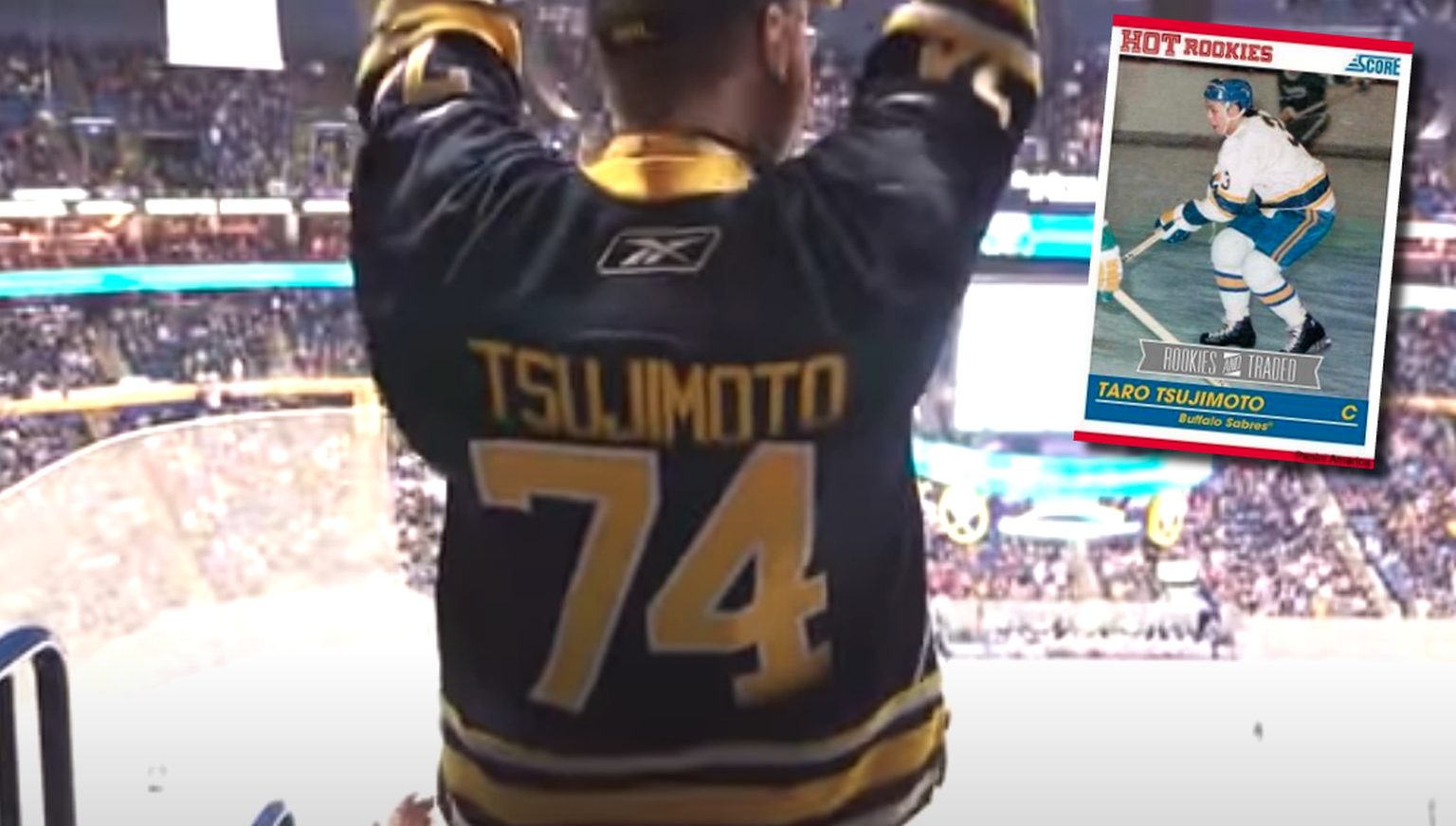 Die Buffalo Sabres erfinden einen Japaner, um beim NHL-Draft alle reinzulegen