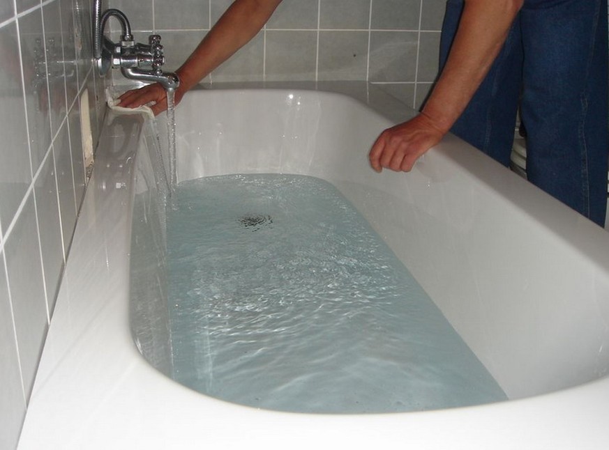 Wann Ist Die Wanne Voll Kannst Du Diese Typische Matheaufgabe Aus