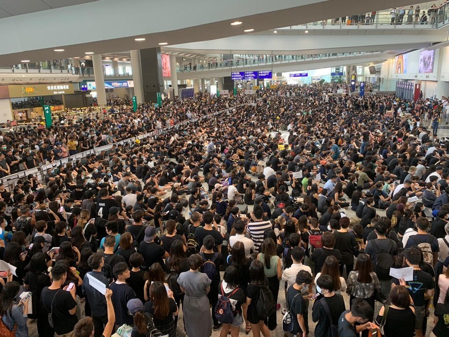 Hong Kong Airport