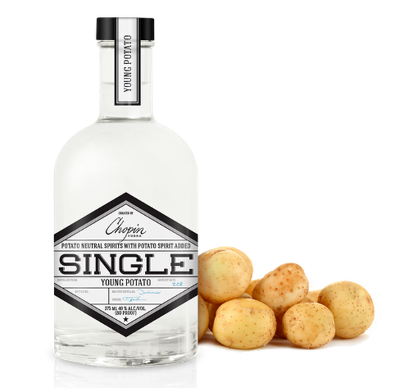 chopin young potato vodka http://chopinsingle.com/chopin-single.html