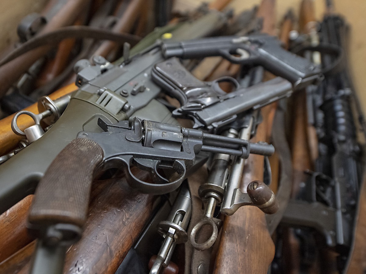 Deux armureries ciblées par des cambrioleurs dans le canton de Vaud