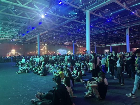 ESC Public Viewing 1. Halbfinal 2025, 13. Mai 2025