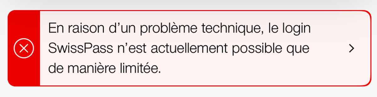 Bug app CFF