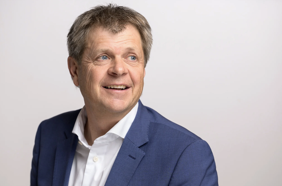 Nationalrat Jürg Grossen