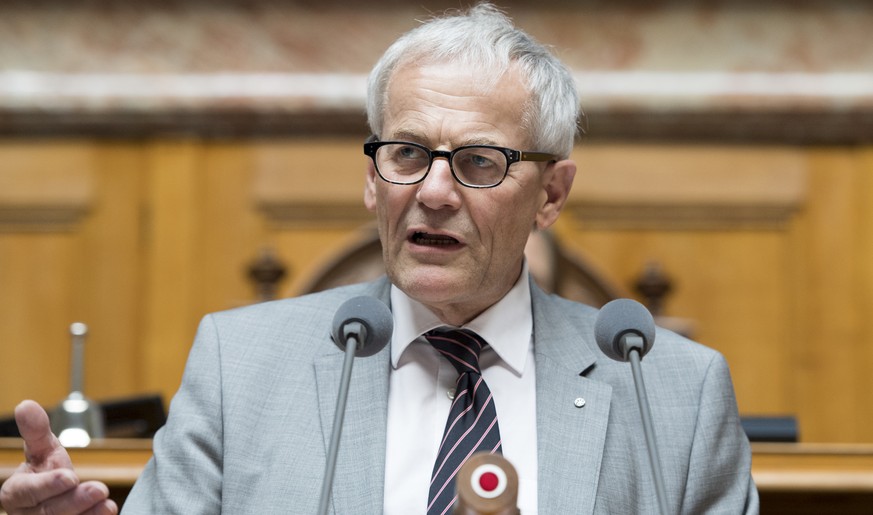 Kurt Fluri: «Ich hatte politisch schon immer ‹Chretz› mit der SVP»